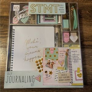 Target DIY journal